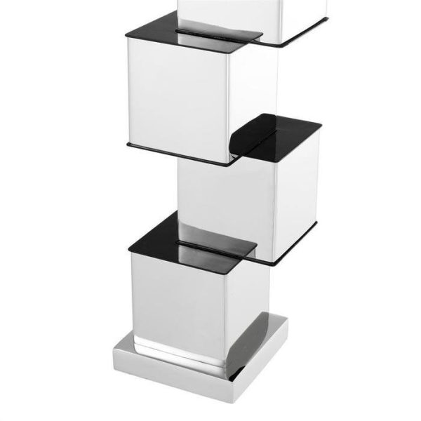 Настольная лампа  Table Lamp Sirena с синим абажуром — изображение 2