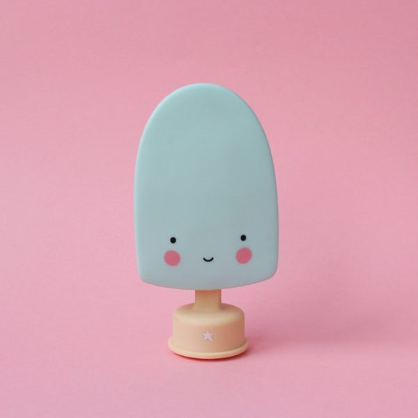 Детский ночник Lolly Ice Cream из пластика — изображение 3