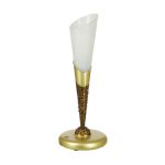 Настольная лампа  MM Lampadari Forme из металла и стекла  — изображение 2