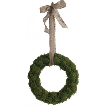Декоративный подвесной венок Vigilia Big