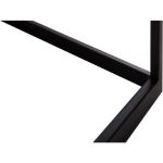 Стол журнальный Parquette Coffee Table  с деревянной столешнице  — изображение 3