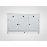 Буфет декорирован резьбой ручной работы 162х100х47 см