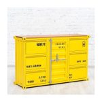 Комод Sea Container из массива дуба