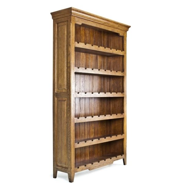 Шкаф для вина Еcolife Еurope, массив дуба — изображение 2