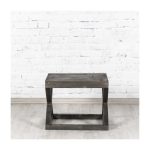 Журнальный стол Crossroads из массива дерева — изображение 4