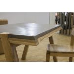 Обеденный Стол Espas ПИФАГОР из массива дуба — изображение 6