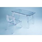 Стул playply GLASSY из пластика — изображение 2