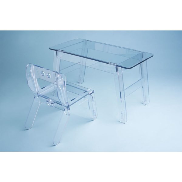 Стул playply GLASSY из пластика — изображение 2