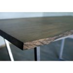 Обеденный стол thesarai Loft Oak Brown дуб — изображение 9