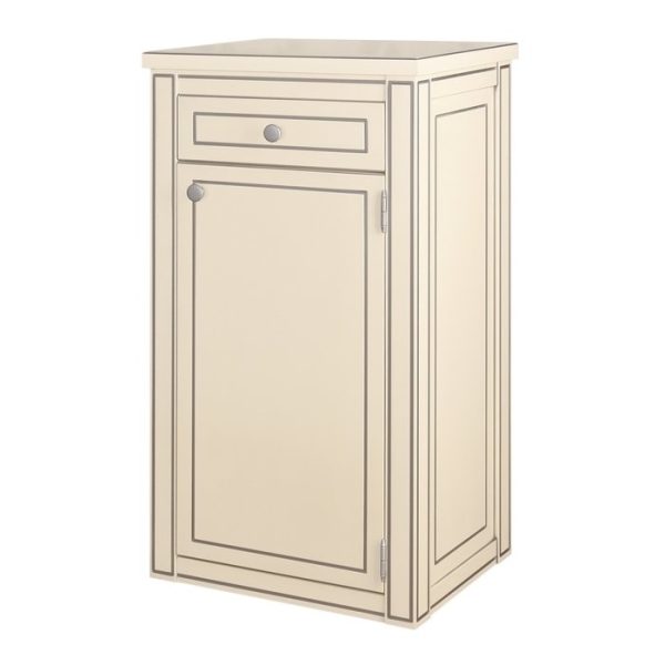 Тумба Классика-2/1 (левая) без ножек   — изображение 2