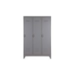 Шкаф трехдверный  MAX LOCKER CABINET