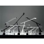 Настольная лампа Artemide Tizio micro Polished chrome  — изображение 6