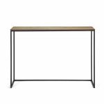 Консоль Wilson темный дуб