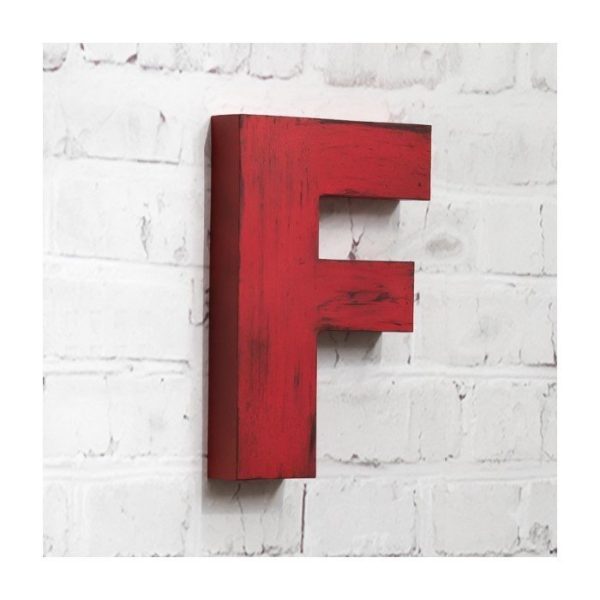 буква из металла ABC  — изображение 2