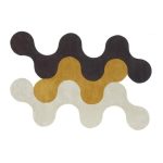 Ковер NOW CARPETS Flammes из 100% шерсти 300х200 см