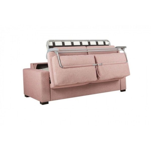 Трехместный диван LUKAS  розовый  — изображение 8