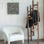 Вешалка d-Bodhi Solo из антикварного тика — изображение 2