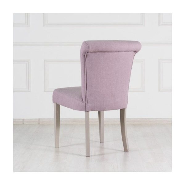 стул с мягкой обивкой Olive — изображение 3