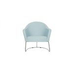 голубое Кресло NINA Sits — изображение 2