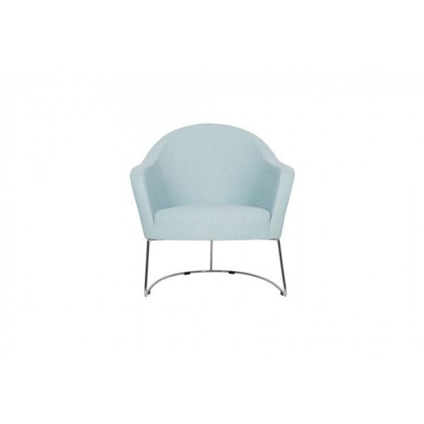 голубое Кресло NINA Sits — изображение 2