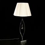 НАСТОЛЬНАЯ ЛАМПА BRIZZI BT CHROME