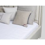 Кровать с каретной стяжкой и капитонами 200х180 см — изображение 4