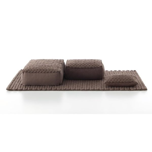 2021product_gallery_photo_c5828e94-6b12-4580-b32a-bdd48c1712af.jpg Ковер GAN Trenzas из 100% шерсти 200х300 см — изображение 3
