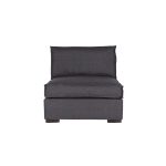 Секция дивана  JESSE 1 SEAT ELEMENT ANTRACITE