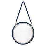 Настенное Зеркало  Сlearwater в металлической рамке