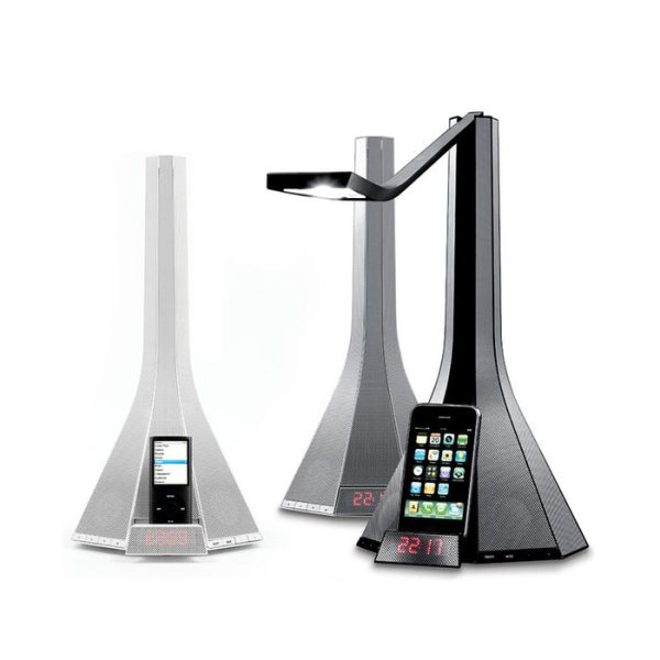 Настольная лампа Rotaliana LaDiva серая — изображение 6