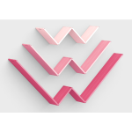 Полки Latitude FLEX SHELF SET 103 GRADIENT ros