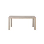 Стол обеденный  LARGO DINING TABLE из массива дуба