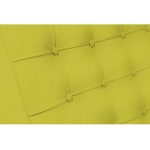 Диван Barcelona Двухместный Лимонная Кожа Класса Премиум — изображение 4