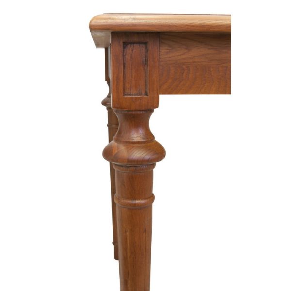 Обеденный Стол Paton из массива дуба и мдф — изображение 2