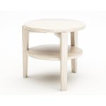 Журнальный столик  Aster Low из массива дуба — изображение 2