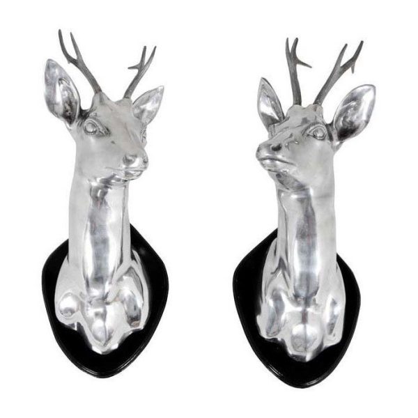 Декор  Stag Head 2 шт — изображение 2