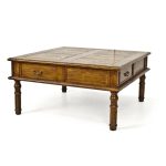 Кофейный столик Еcolife Еurope из массива дуба  — изображение 2