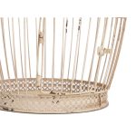 Декоративная клетка Newbury Большая Кремовая — изображение 2