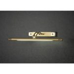 Подсветка для картин Elektrostandard золото матовое 