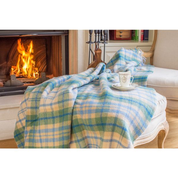 Плед Blue — изображение 2