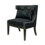 Кресло Suza black — изображение 4