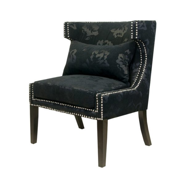 Кресло Suza black — изображение 4