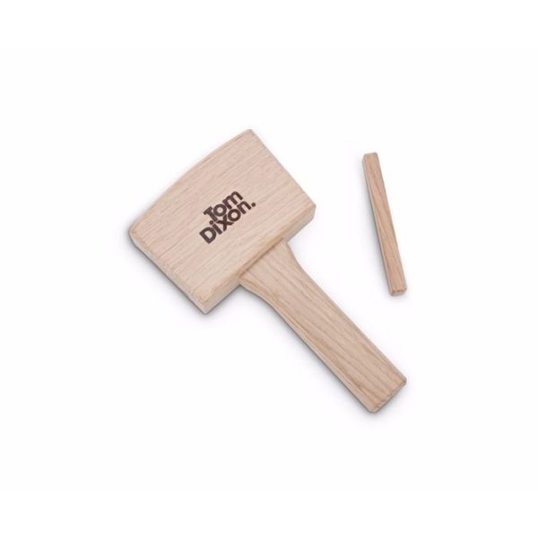 Журнальный Столик Tom Dixon Offcut Black — изображение 3