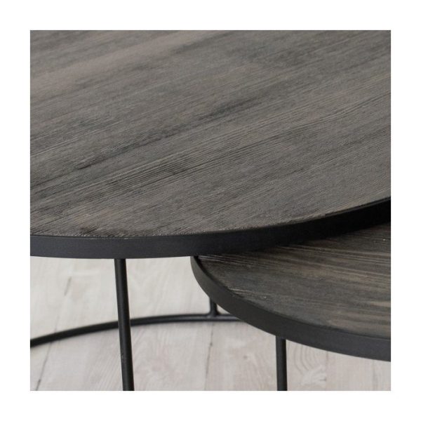 Журнальный столик (2 шт) BROOKLIN — изображение 3