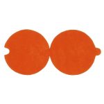 Круглый ковер NOW CARPETS Necklace  100 см