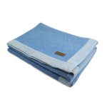 Покрывало ИЗ ШЕРСТИ С ДОБАВЛЕНИЕМ ХЛОПКА  DUCALE  