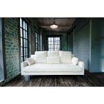 диван трехместный белый HOODY  — изображение 6