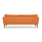 ДИВАН ХАДСОН  L ORANGE — изображение 2