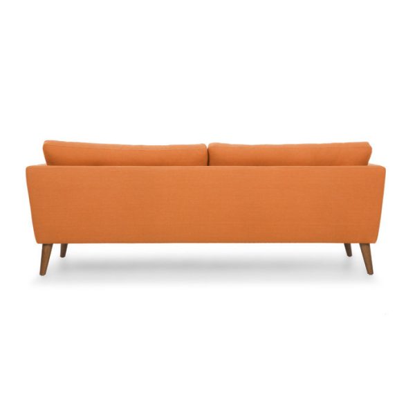 ДИВАН ХАДСОН  L ORANGE — изображение 2