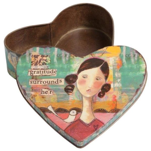 Декоративная коробка Corazón — изображение 4